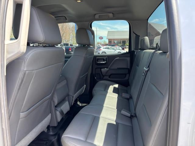 2018 Chevrolet Silverado 1500 WT - 10
