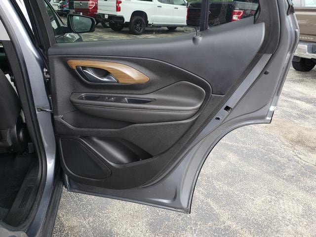 2020 GMC Terrain SLE Satin Steel at South Park Mitsubishi
