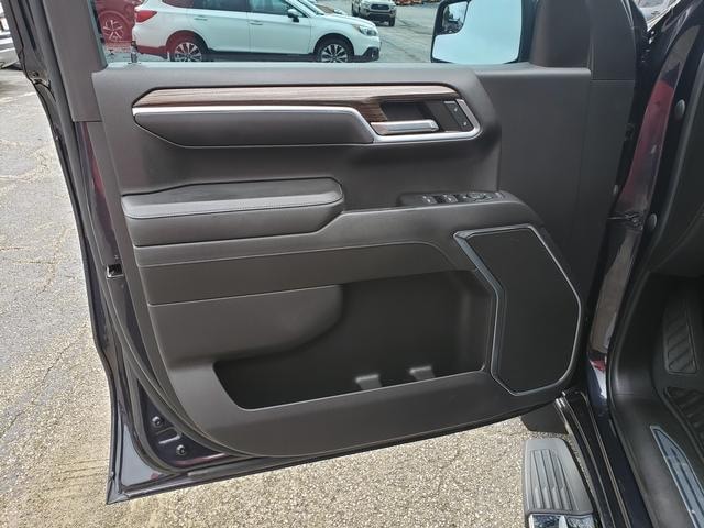 2022 Chevrolet Silverado 1500 LT w/1LT Dark Ash at Auto Express Rt. 8