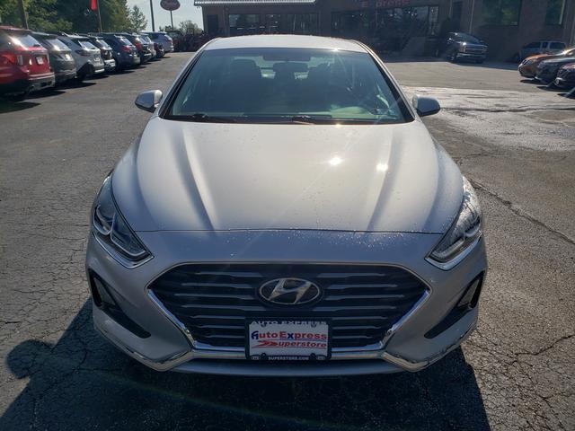 2018 Hyundai Sonata SE w/SULEV - 1