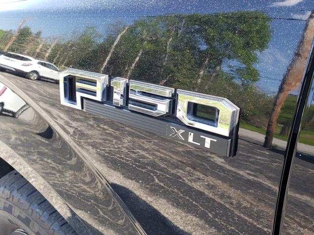 2020 Ford F-150  Agate Black at Auto Express Rt. 8