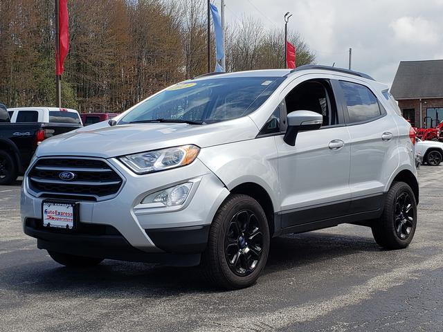 2021 Ford EcoSport SE photo 2