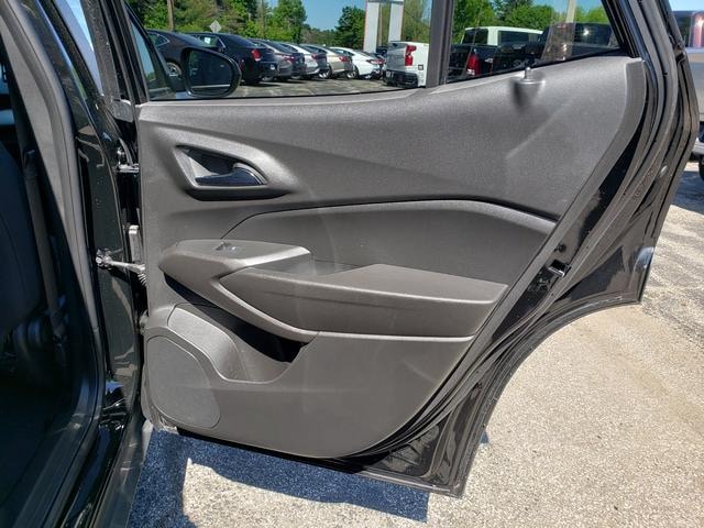 2025 Chevrolet Trax 1RS Mosaic Black at Spitzer Autoworld Chevy Buick GMC Cadillac