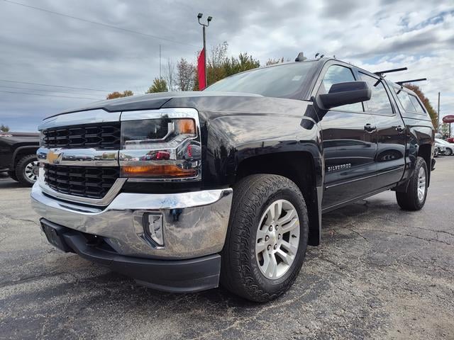 2018 Chevrolet Silverado 1500 photo 3 of 28