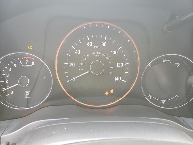 2019 Honda HR-V LX AWD Modern Steel at Solomon Chevrolet
