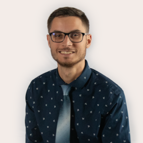 Staff member Matthew Grzelka from ID_3344447b69c7