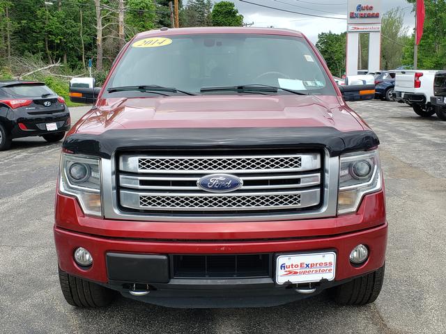 2014 Ford F-150 - 1
