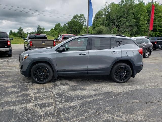2020 GMC Terrain SLE Satin Steel at South Park Mitsubishi
