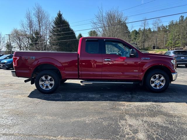 2016 Ford F-150 - 7