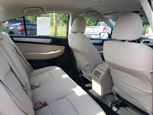 2017 Subaru Legacy 2.5i Lapis Blue Pearl at Braxton Motor Co
