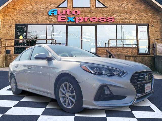 2018 Hyundai Sonata SE w/SULEV - 0