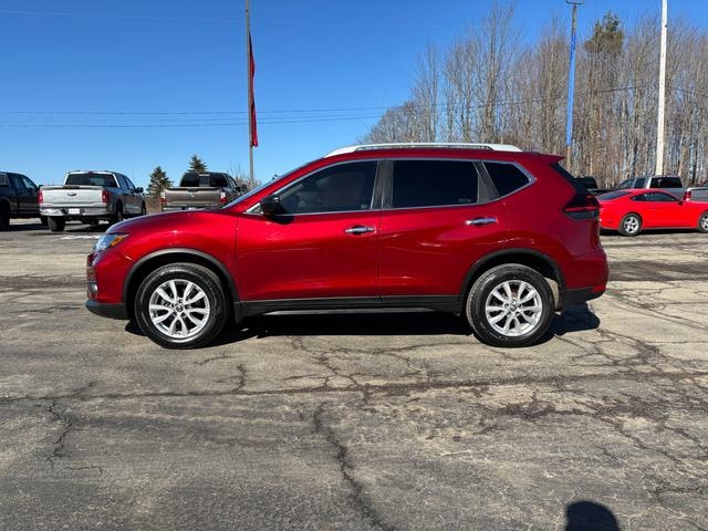 2019 Nissan Rogue SV - 3