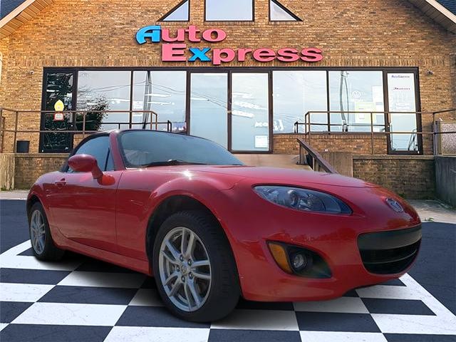 2011 Mazda Mazda MX-5 Miata Sport - 0