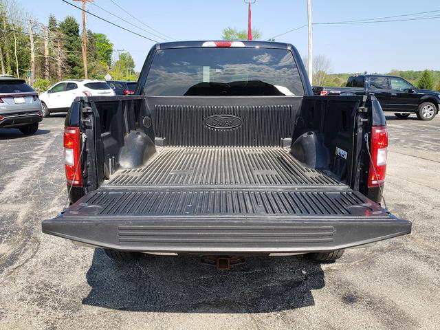 2020 Ford F-150  Agate Black at Auto Express Rt. 8