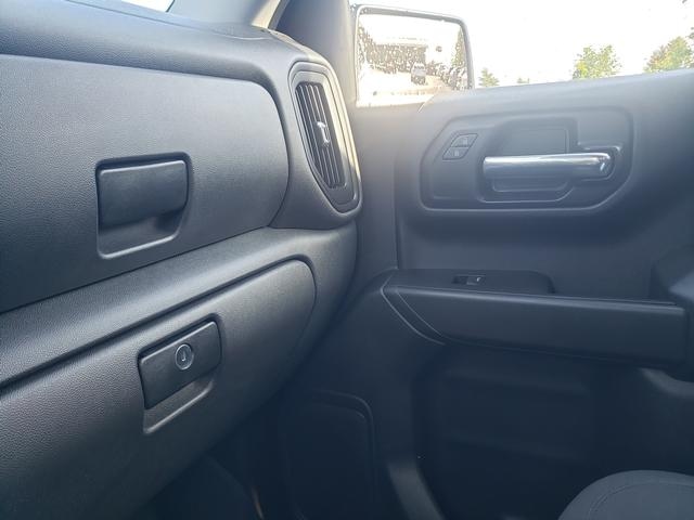 2020 Chevrolet Silverado 1500 Silverado Custom Summit White at New Motors