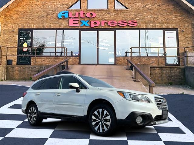 2016 Subaru Outback Limited
