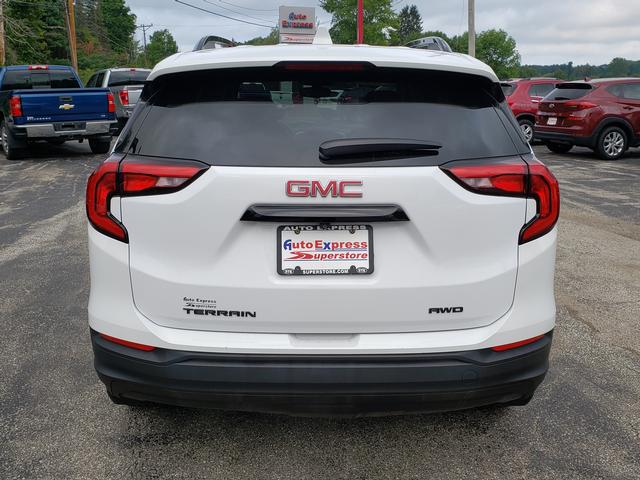 2019 GMC Terrain SLE - 5