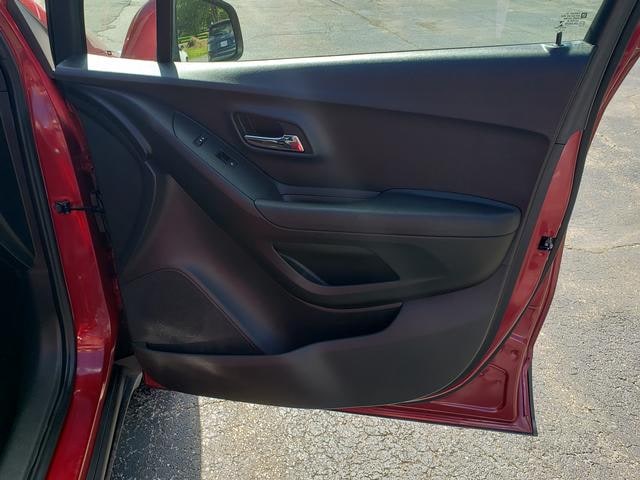 2019 Chevrolet Trax LT Cajun Red Tintcoat at Nick Chevrolet
