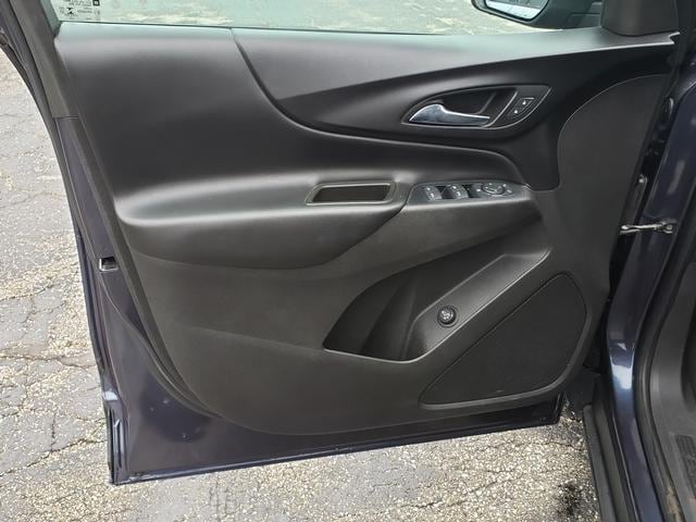 2019 Chevrolet Equinox LT w/1LT Storm Blue at Nick Chevrolet