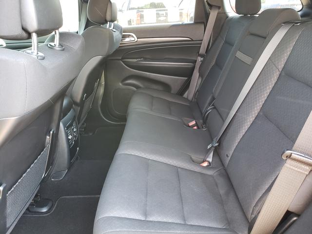 2020 Jeep Grand Cherokee Laredo Diamond Black Crystal Pearlcoat at Northside Imports