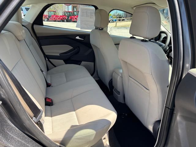 2018 Ford Focus SE Charcoal at Braxton Motor Co