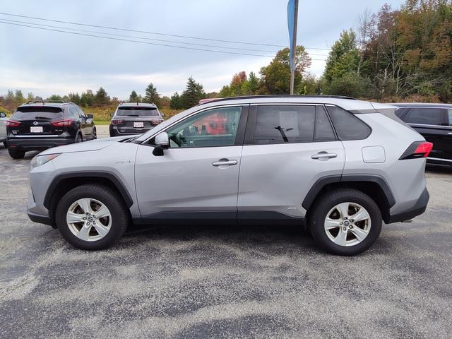 2019 Toyota RAV4 Hybrid photo 4 of 28