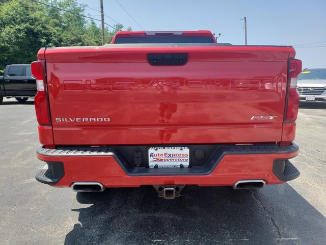 2019 Chevrolet Silverado 1500 RST - 5
