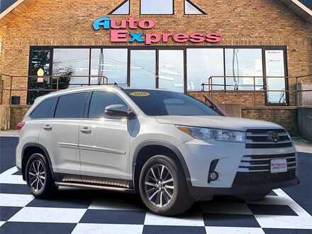 2019 Toyota Highlander SUV