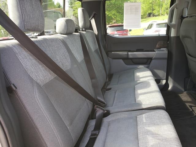 2022 Ford F-150  Gray at Auto Express Rt. 8