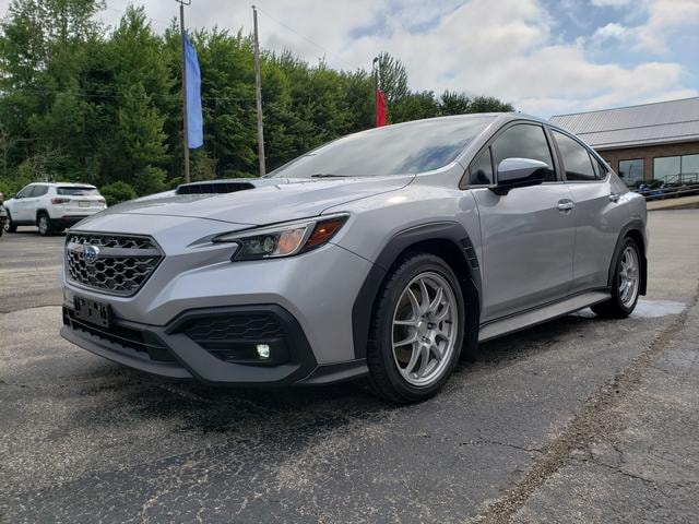 2022 Subaru WRX Premium - 2