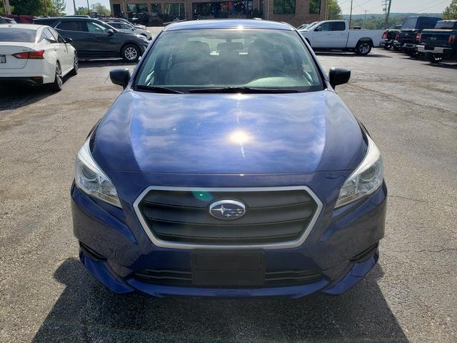 2017 Subaru Legacy 2.5i Lapis Blue Pearl at Braxton Motor Co