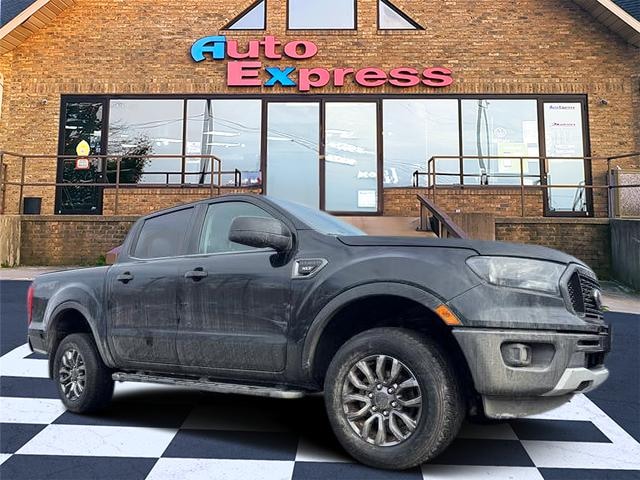 2021 Ford Ranger XLT