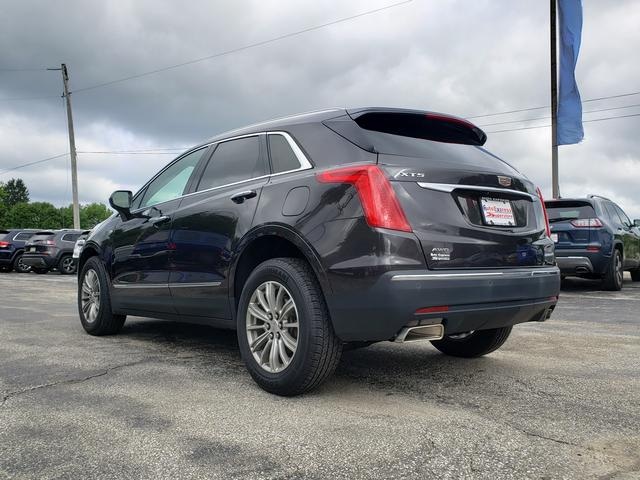 2018 CADILLAC XT5 Luxury - 4