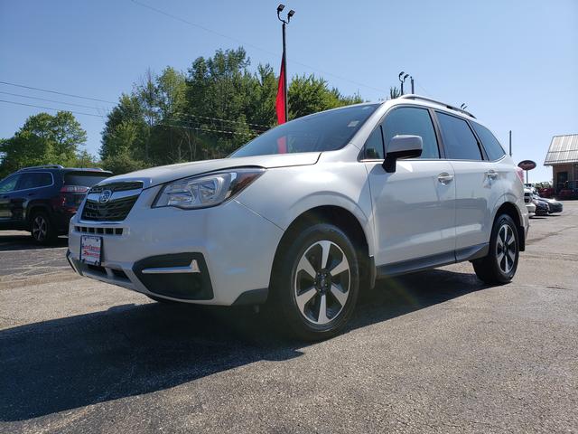 2018 Subaru Forester 2.5i Premium - 2