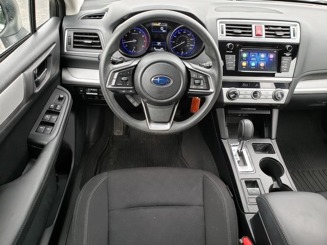 2019 Subaru Legacy 2.5i Crystal White Pearl at Auto Estates