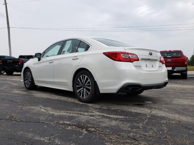 2019 Subaru Legacy 2.5i Crystal White Pearl at Auto Estates
