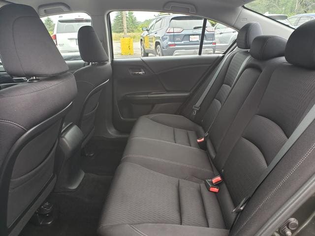 2014 Honda Accord Sport Hematite at Braxton Motor Co