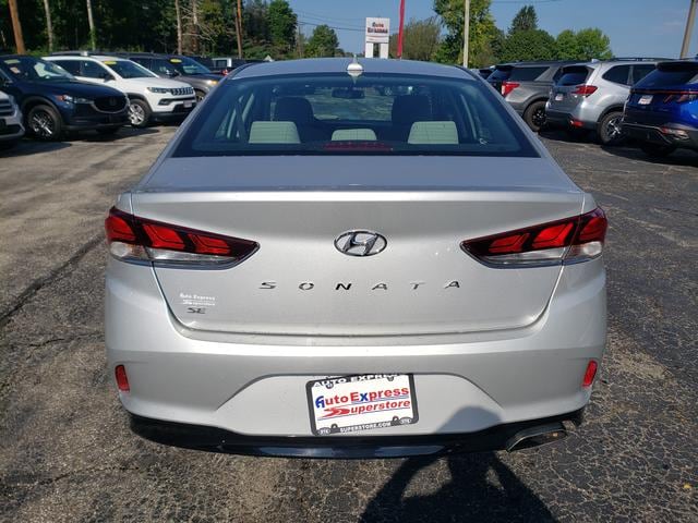 2018 Hyundai Sonata SE w/SULEV - 5