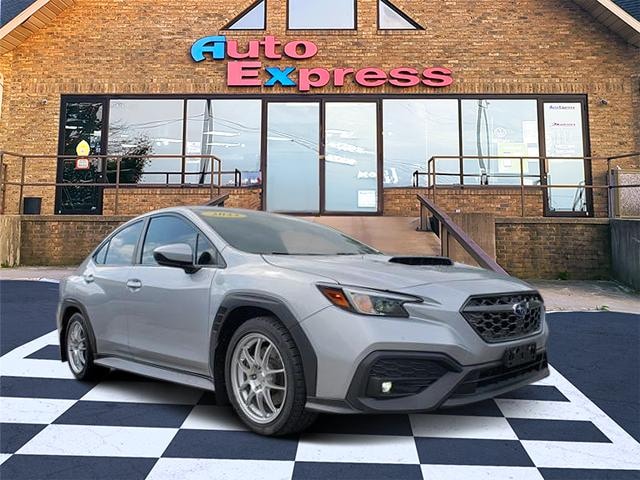 2022 Subaru WRX Premium - 0