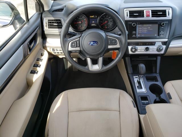 2017 Subaru Legacy 2.5i Lapis Blue Pearl at Braxton Motor Co