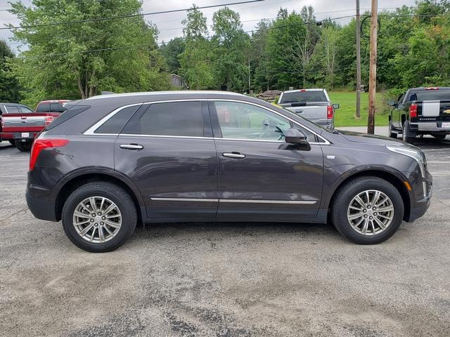 2018 CADILLAC XT5 Luxury - 7