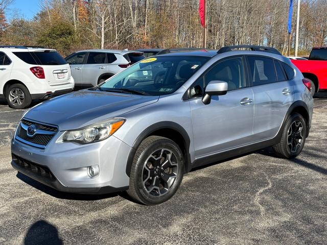 2014 Subaru Crosstrek 2.0i Premium photo 3