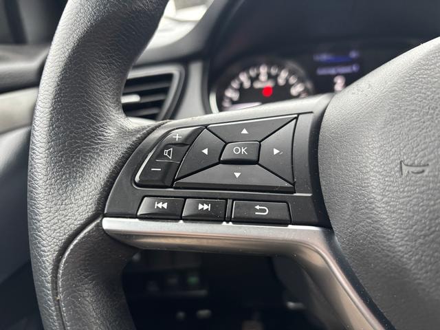 2020 Nissan Rogue Sport S Brilliant Silver at Auto Express Rt. 8