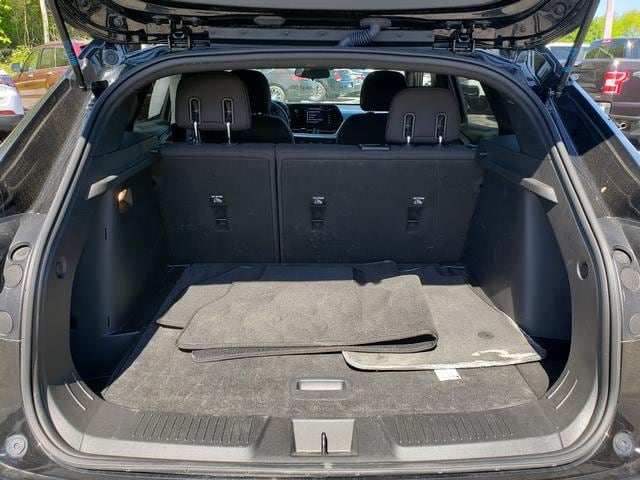 2025 Chevrolet Trax 1RS Mosaic Black at Spitzer Autoworld Chevy Buick GMC Cadillac