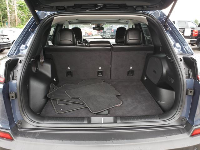 2021 Jeep Cherokee Limited Slate Blue Pearlcoat at Auto Express Rt. 8