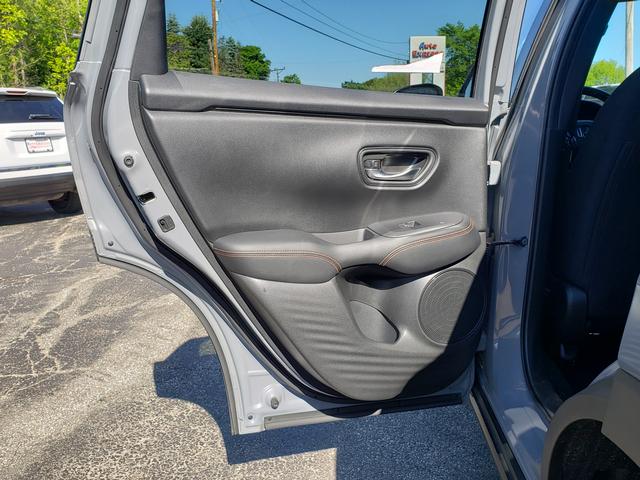 2024 Honda HR-V Sport w/BSI Cosmic Silver at Solomon Chevrolet