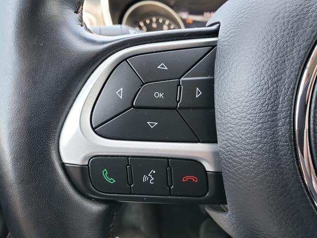 2021 Jeep Compass Latitude Jazz Blue Pearlcoat at Auto Express Rt. 8