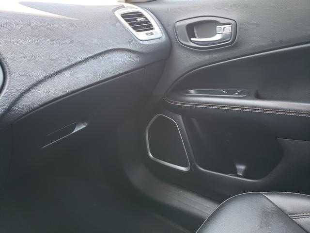 2021 Jeep Compass Latitude Jazz Blue Pearlcoat at Auto Express Rt. 8