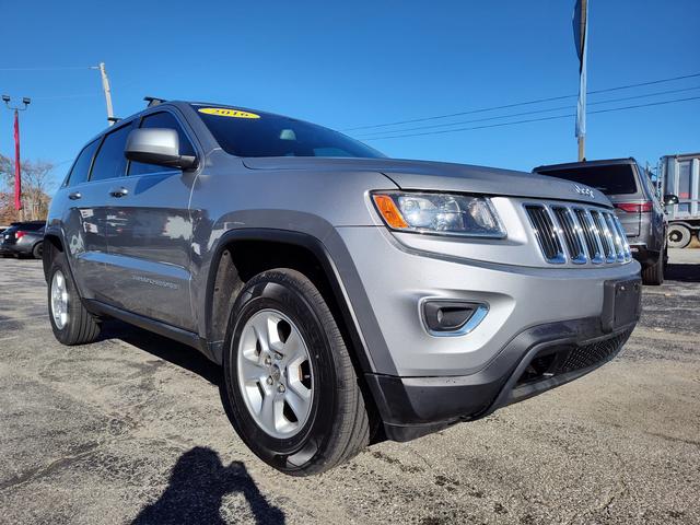 2016 Jeep Grand Cherokee