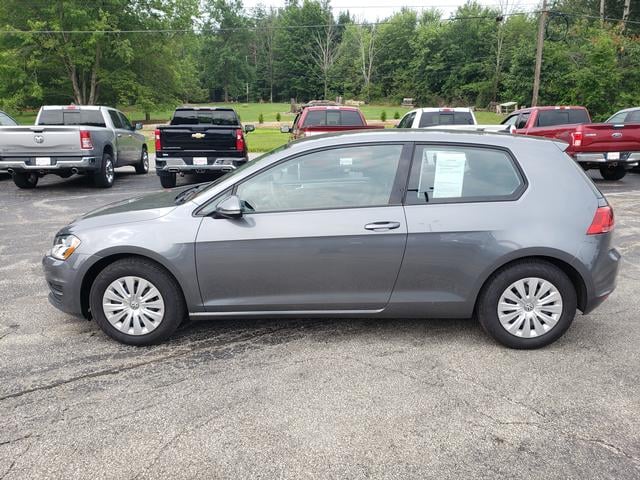 2015 Volkswagen Golf TSI S 2-Door - 3